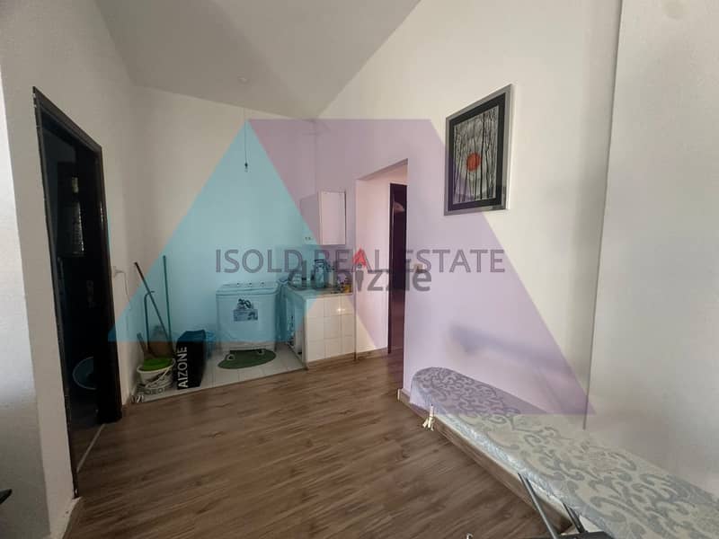 300 m2 stand alone house in 900 m2 land for sale in Beit Habak /Jbeil 9