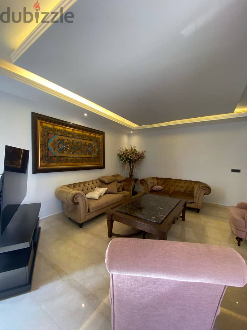 HIGH-END IN RAWCHE PRIME (175SQ) 2 BEDROOMS , (AM-174) 4