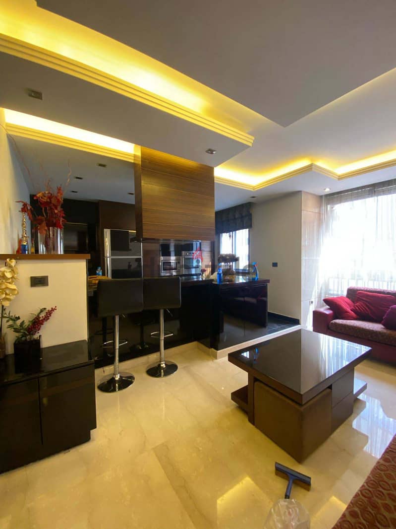 HIGH-END IN RAWCHE PRIME (175SQ) 2 BEDROOMS , (AM-174) 6