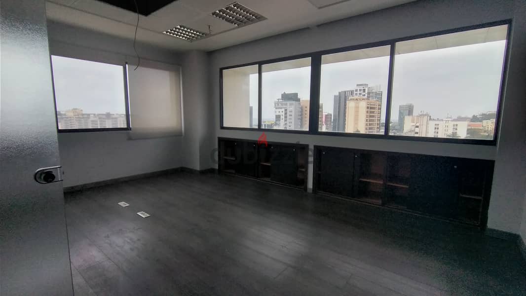 Large Office Space for rent in Dbayeh 4