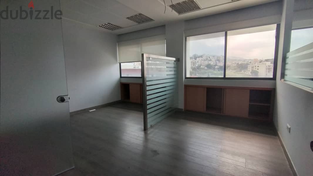 Large Office Space for rent in Dbayeh 10