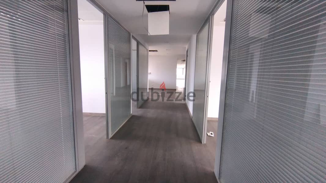 Large Office Space for rent in Dbayeh 8