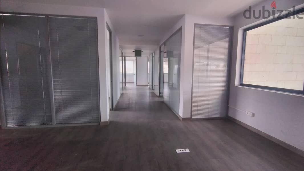 Large Office Space for rent in Dbayeh 14