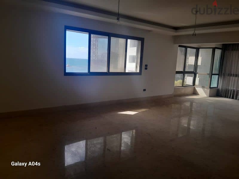 Sea View I Luxurious 260 SQM apartment in Ain Al Mraiseh I Ref: SA 0