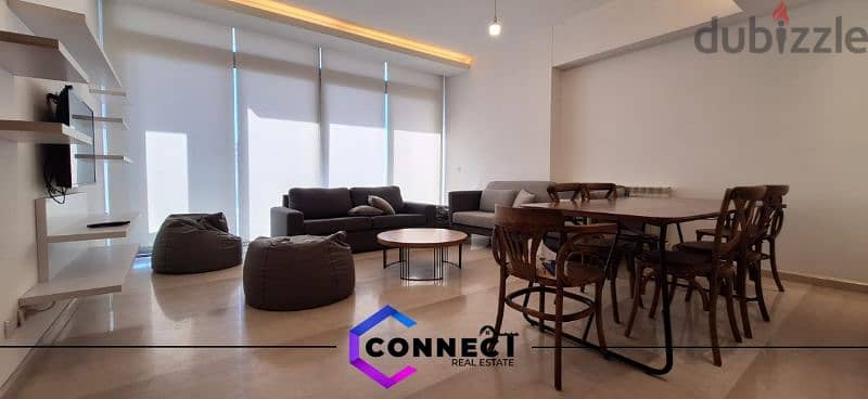 apartment for rent in Saifi/صيفي #MM579 2