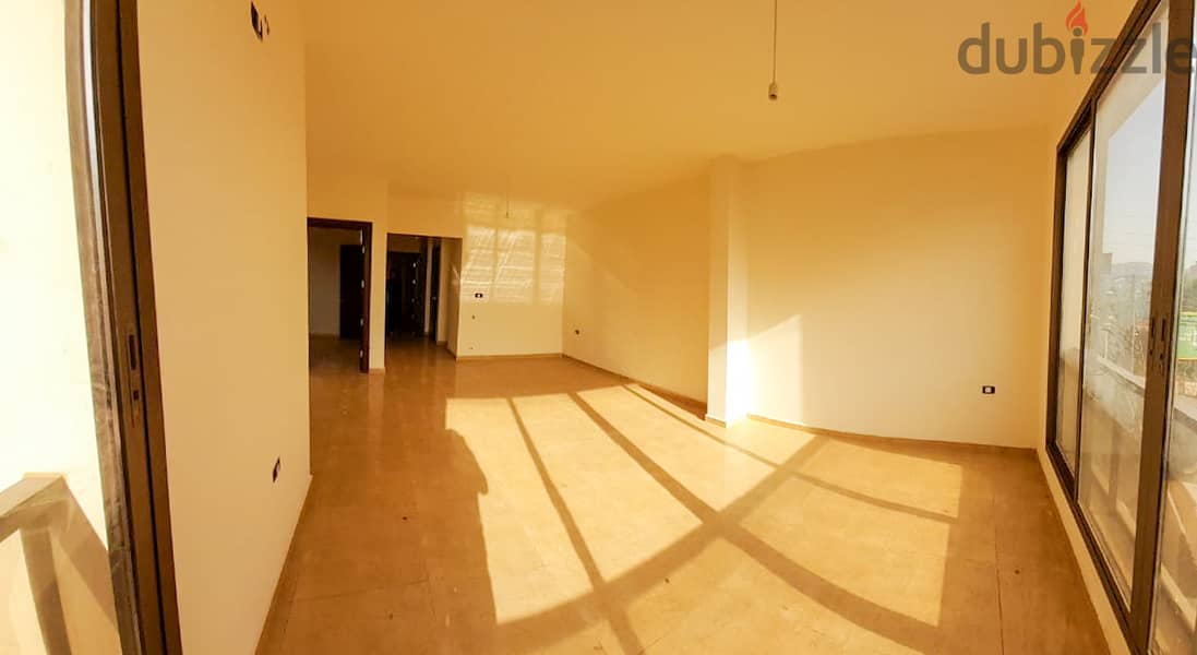 160 SQM  Apartment in Sehayle, Keserwan with Sea and Mountain View 1
