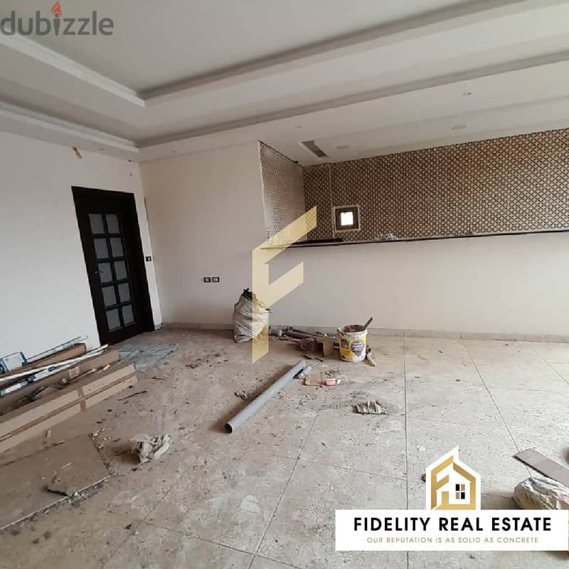 Duplex apartment for sale in Ain el Remmaneh JS30 7