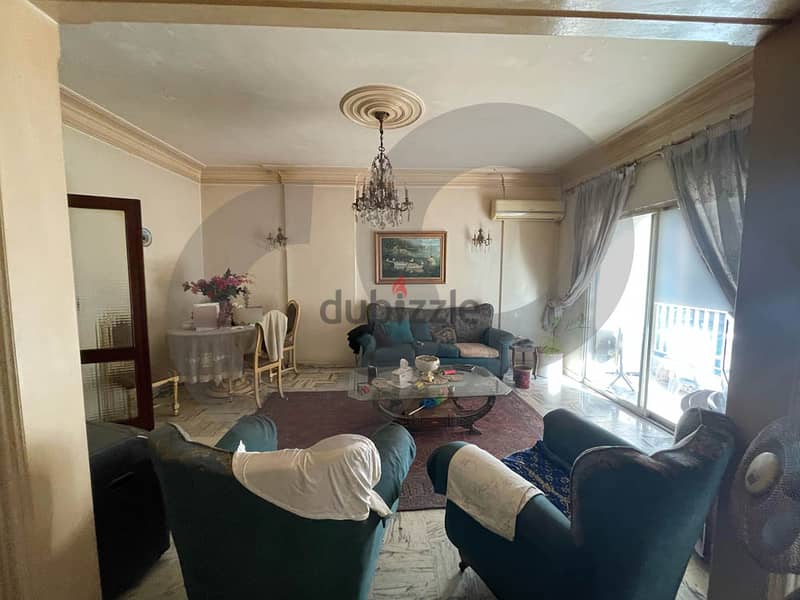 Apartment for sale in Beirut - Ras El Nabaa/رأس النبع REF#TD102529 1