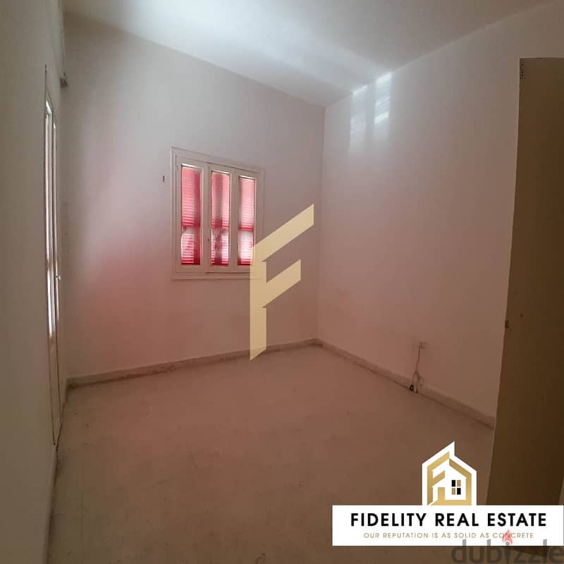 Apatment for rent in Abadieh Aley WB33 1