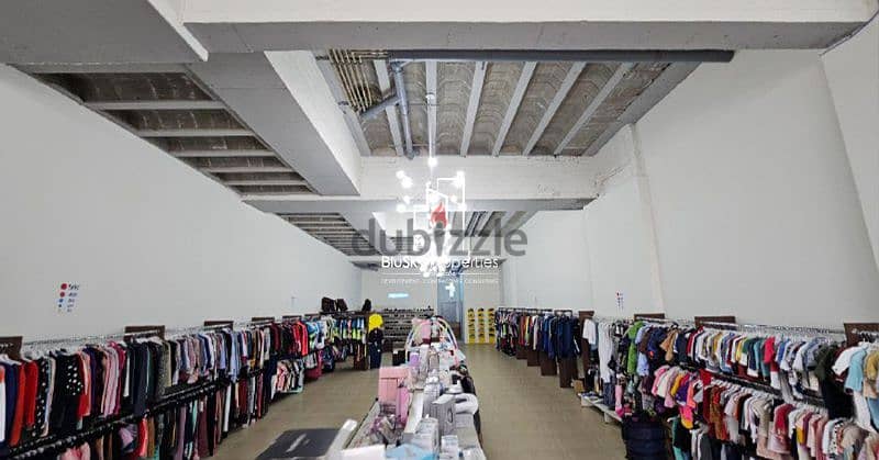 Shop 400m² For RENT In Mansourieh - محل للأجار #PH 1
