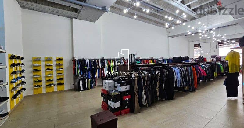 Shop 400m² For RENT In Mansourieh - محل للأجار #PH 2