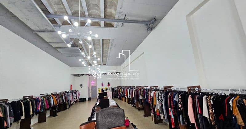 Shop 400m² For RENT In Mansourieh - محل للأجار #PH 4