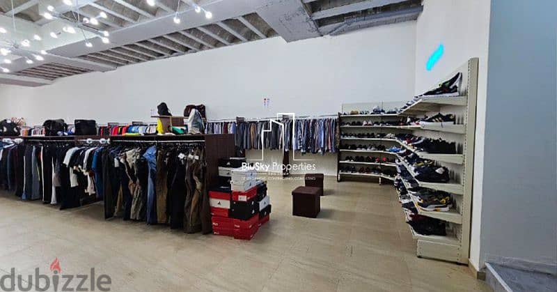 Shop 400m² For RENT In Mansourieh - محل للأجار #PH 5