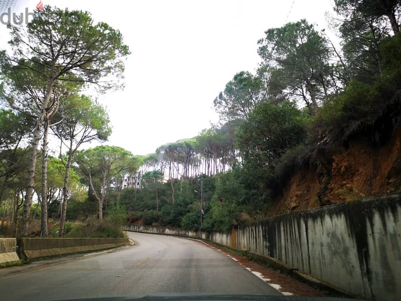 6213 SQM Prime Location Land in Zandouka, Metn 0