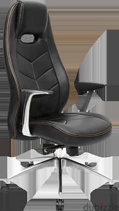 office chair leather l1