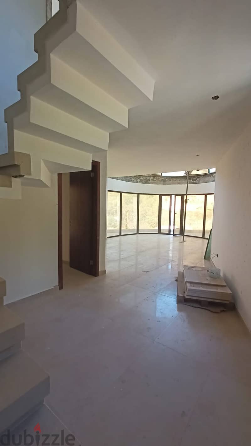 MANSOURIEH PRIME (110Sq) DUPLEX WITH PAYMENT FACILITIES , (MA-325) 0