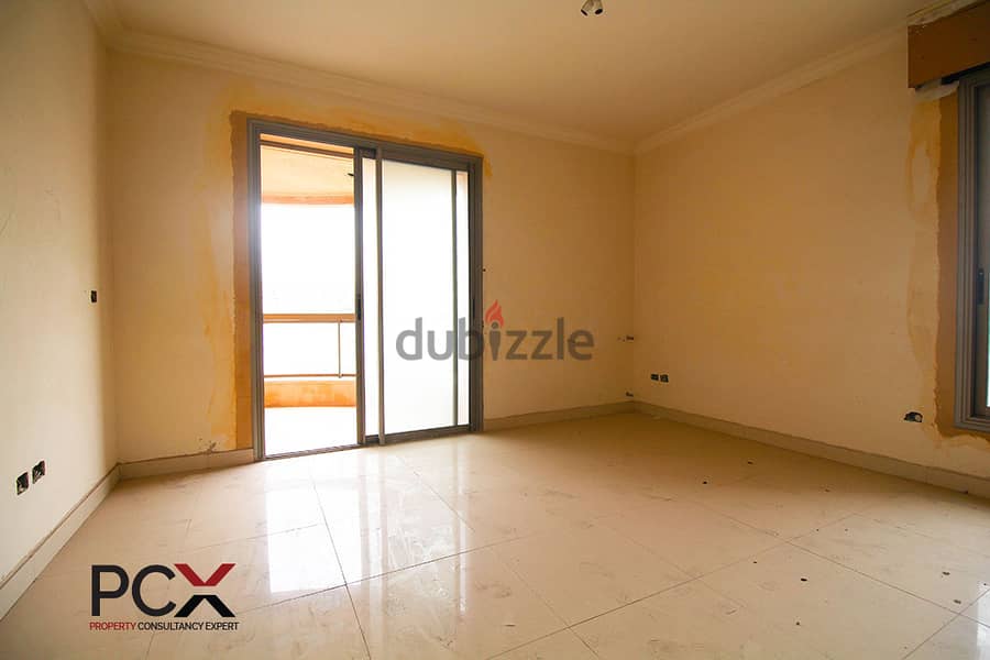 Apartment For Sale In Ramlet El Bayda I Sea View I With Balcony 12