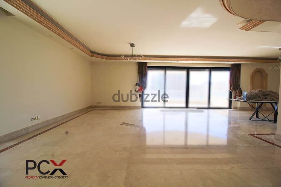 Apartment For Sale In Ramlet El Bayda I Sea View I Prime Location 1