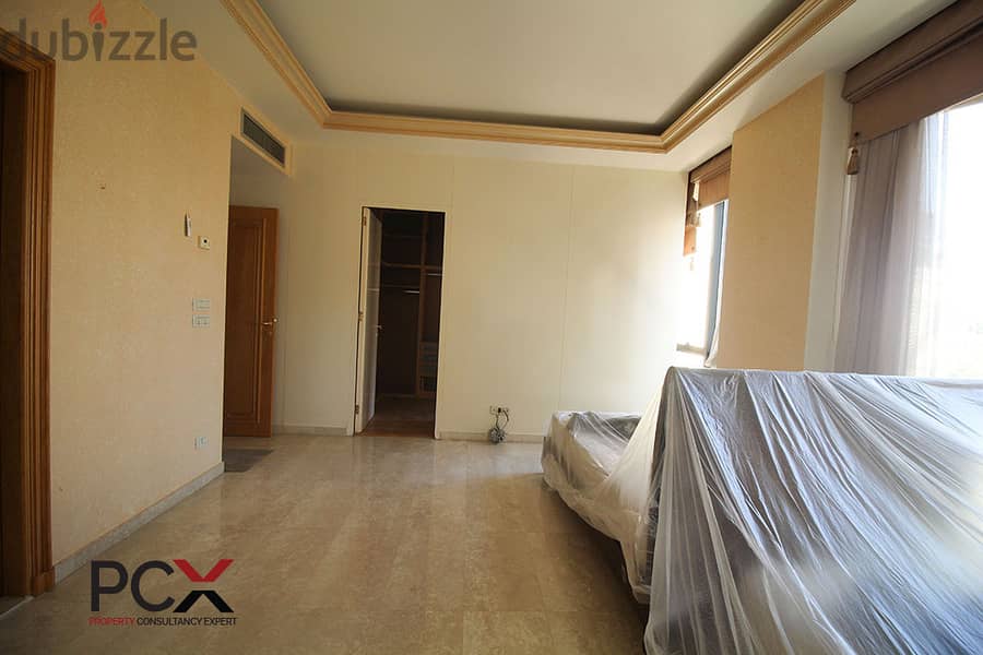 Apartment For Sale In Ramlet El Bayda I Sea View I Prime Location 13