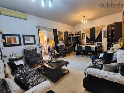 120 SQM Furnished Apartment in Dekwaneh, Metn