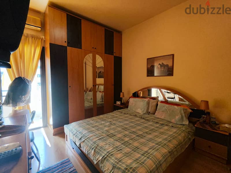 120 SQM Furnished Apartment in Dekwaneh, Metn 7