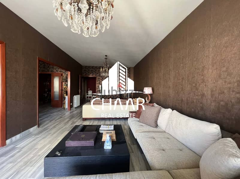 R1560 Apartment for Sale in Mar Elias 2