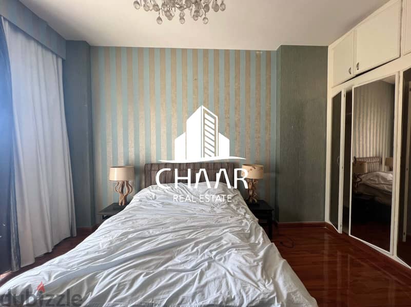 R1559 Furnished Apartment for Rent in Mar Elias 7