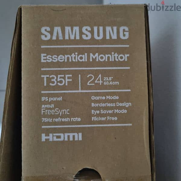 Samsung Computer Monitor 4