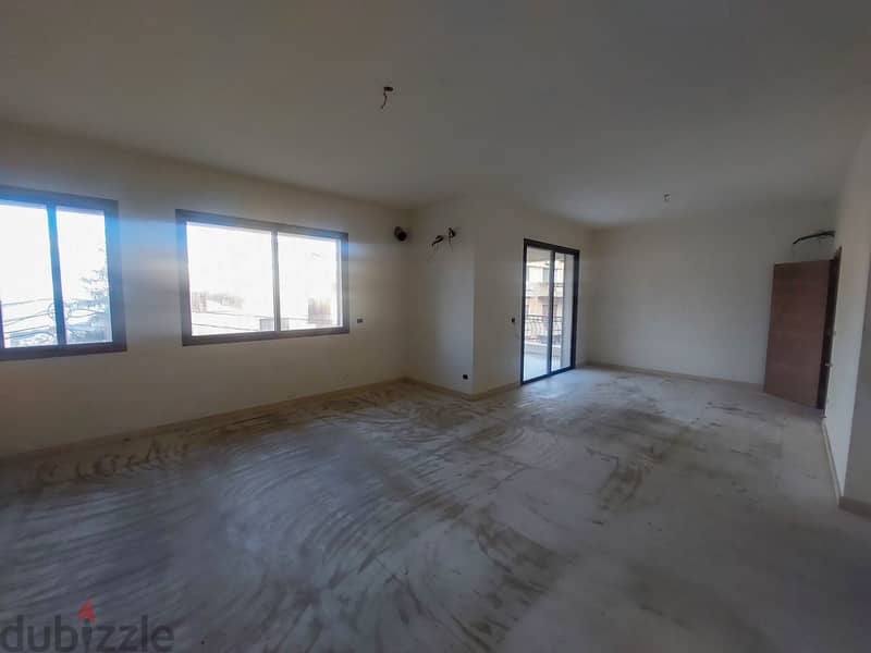 220 SQM New Apartment in Qornet Chehwan, Metn with Sea View 1