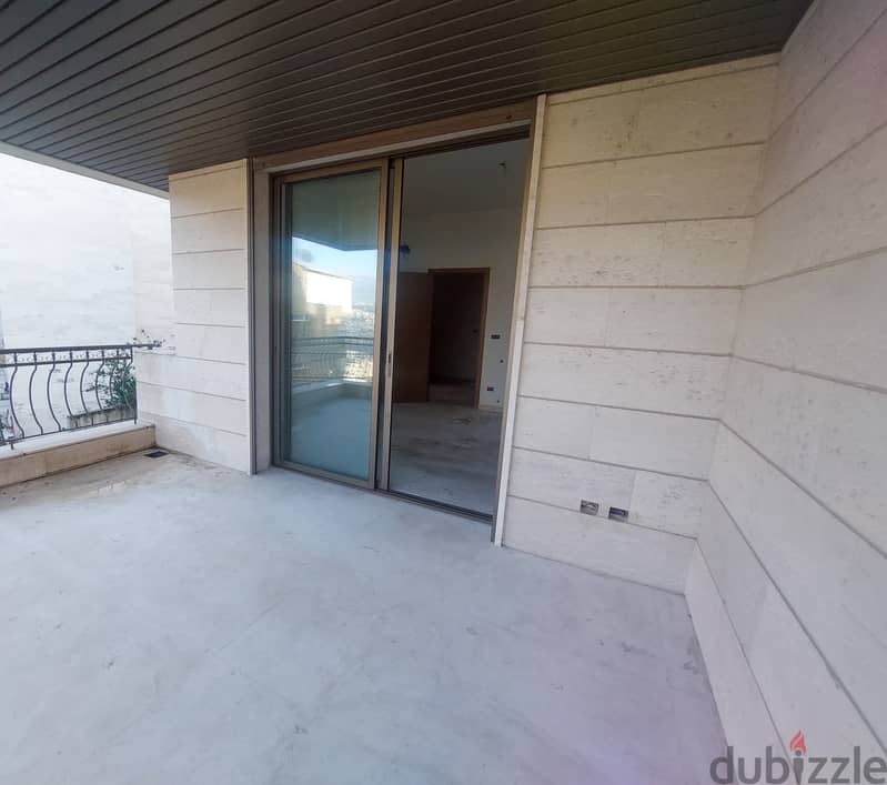 220 SQM New Apartment in Qornet Chehwan, Metn with Sea View 7