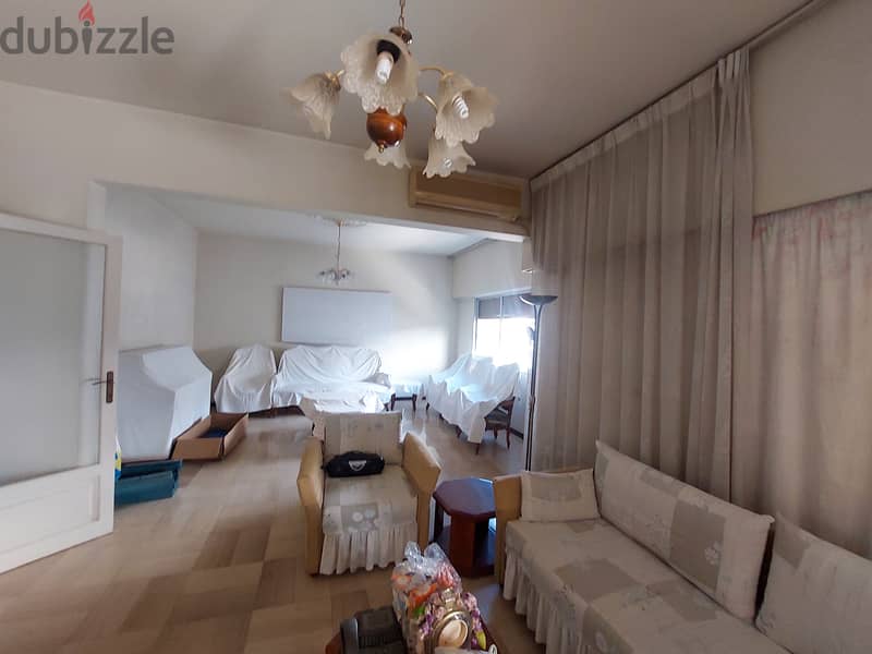 220 SQM Apartment in Dbayeh, Metn with Sea and Mountain View 1