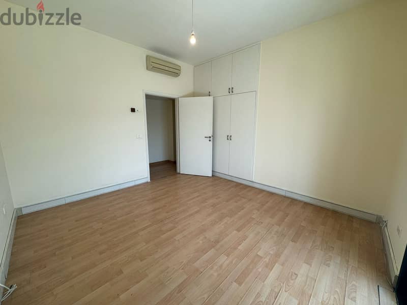 L14769-Spacious Apartment With Great View for Rent In Baabda 3