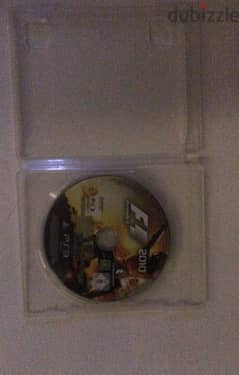 Formula 2010 used like new for PS3 7$