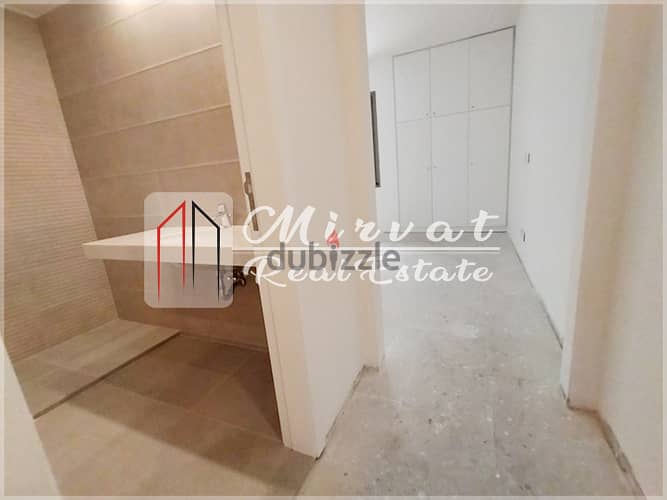 Rizk Area|Brand New Apartment For Sale Achrafieh  390,000$ 6