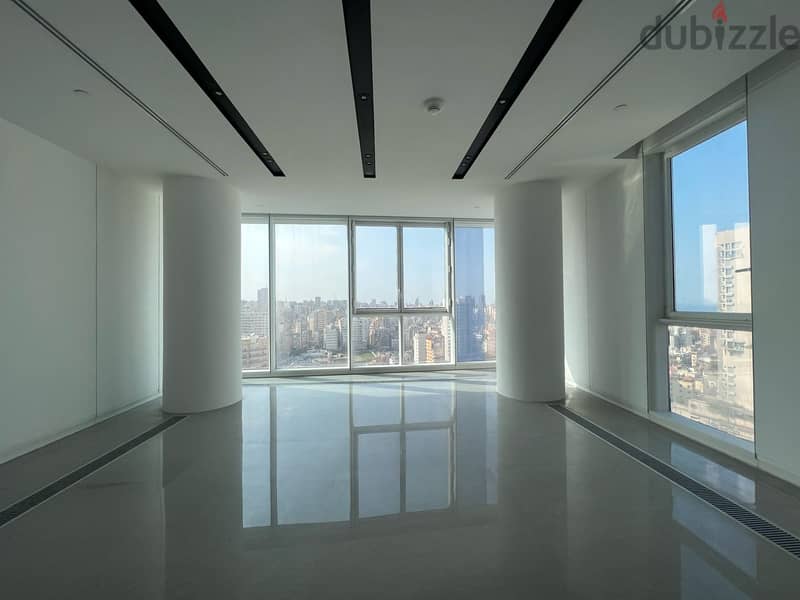 L14770-Apartment with City View for Sale in Achrafieh 2