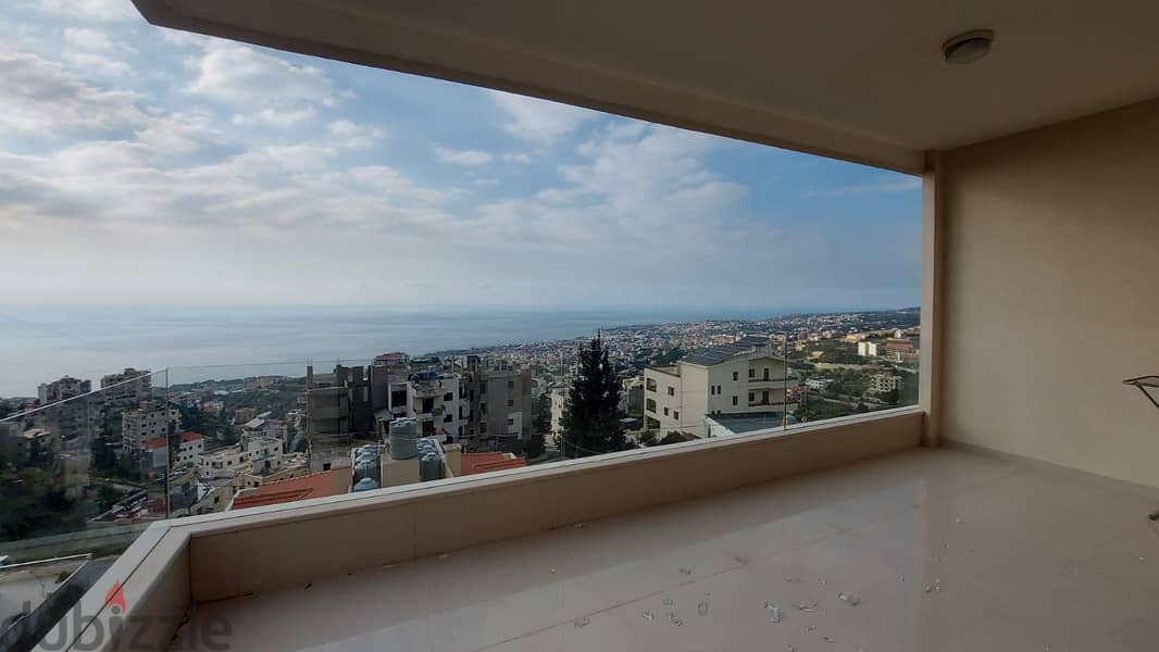 L14771-Decorated Apartment for Sale In Blat Near LAU 3