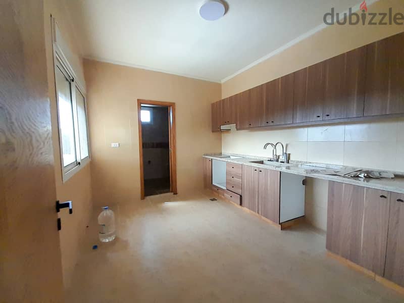 190 SQM Apartment in Oyoun Broumana , Metn with a Mountain View 2