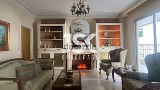 L14774-3-Bedroom Apartment for Sale in Achrafieh, Carré D'or
