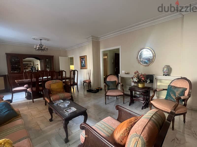 L14774-3-Bedroom Apartment for Sale in Achrafieh, Carré D'or 1