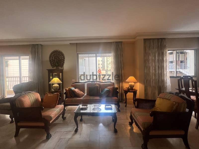 L14774-3-Bedroom Apartment for Sale in Achrafieh, Carré D'or 2