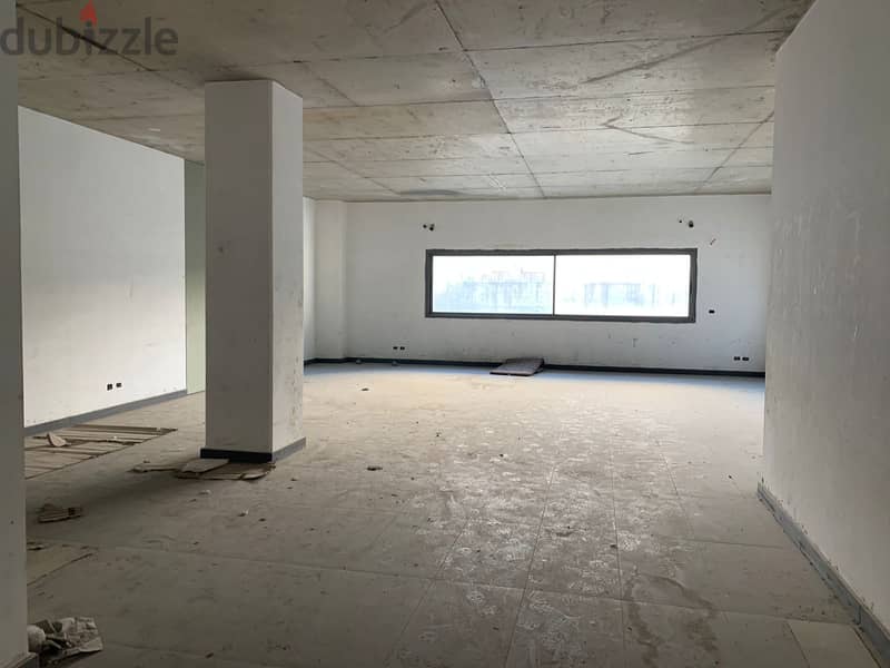 L14775-An Open Space Office for Rent In Mkalles 1