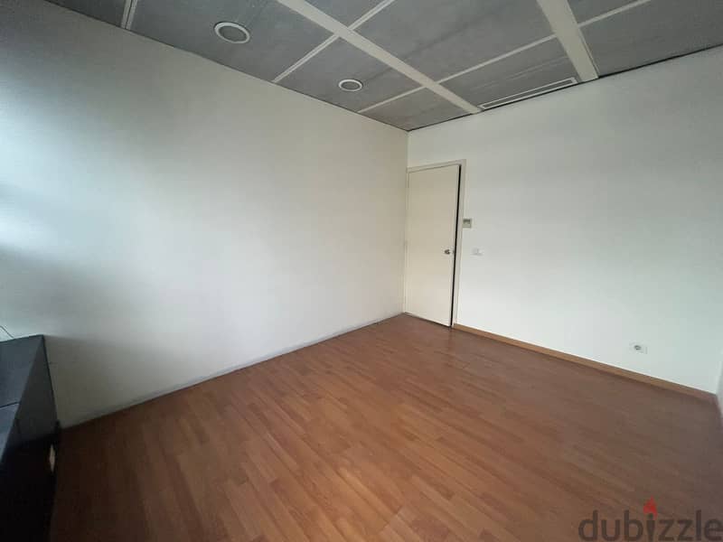 L14779-90 SQM Office for Rent in Hamra, Ras Beirut 1