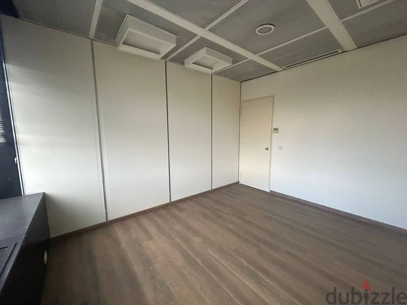 L14779-90 SQM Office for Rent in Hamra, Ras Beirut 2