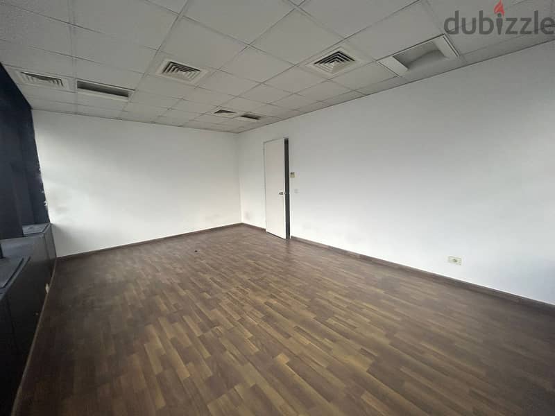 L14782-160 SQM Office for Rent in Hamra, Ras Beirut 2