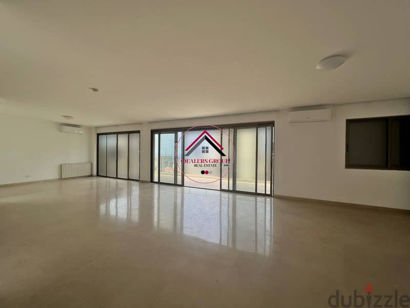 Duplex Apartment for sale in Achrafieh -Tabaris 1
