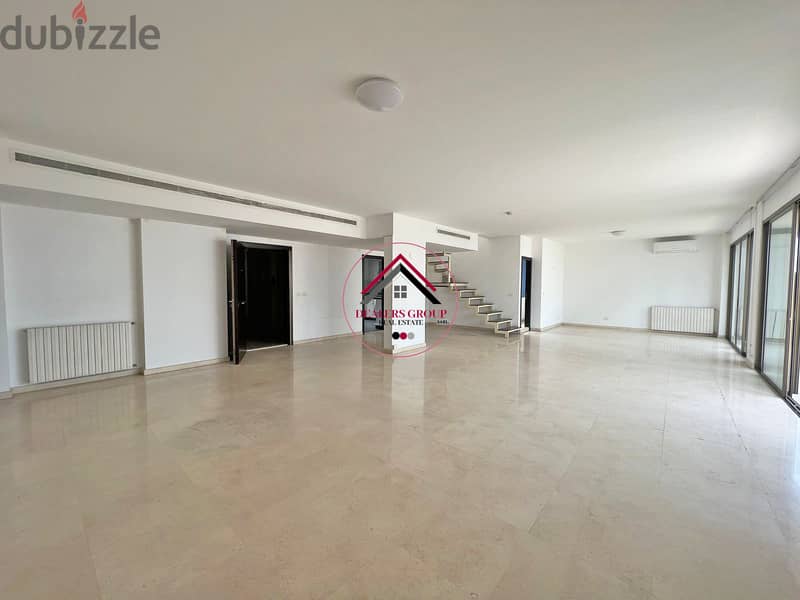 Duplex Apartment for sale in Achrafieh -Tabaris 4