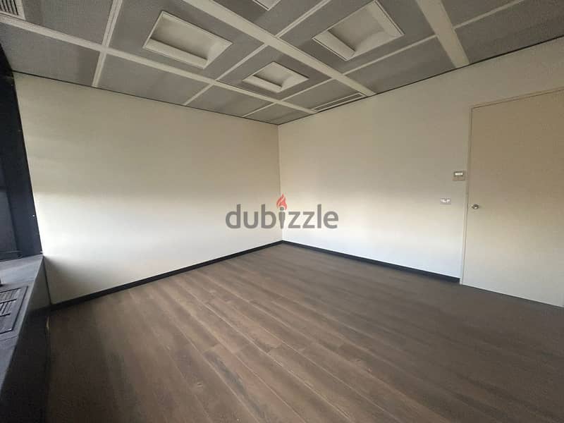 L14783-160 SQM Office for Rent in Hamra, Ras Beirut 3