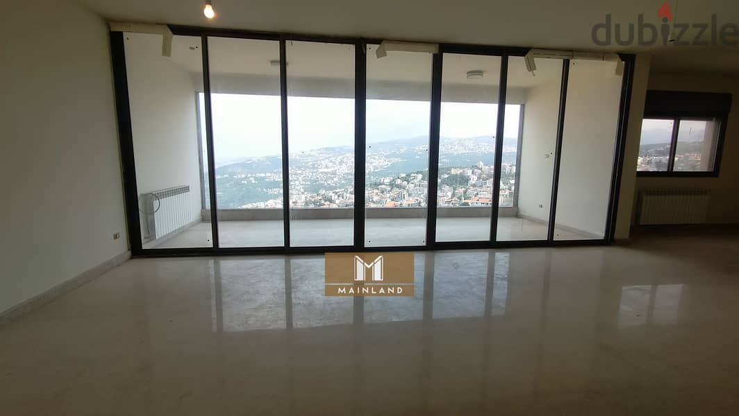 Cornet Chehwan Brand New  apartment for Sale with Panoramic Views 1
