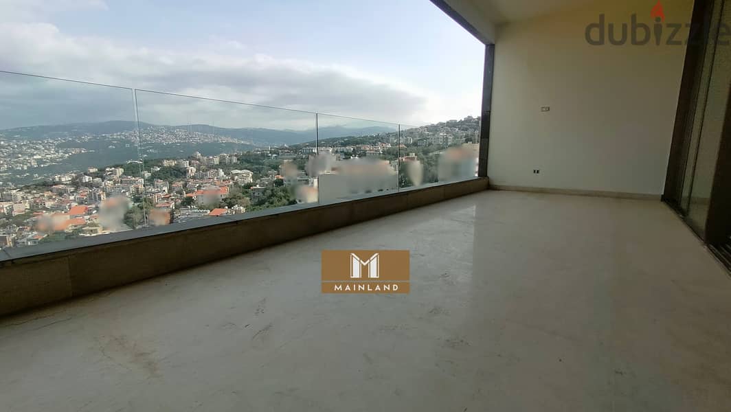 Cornet Chehwan Brand New  apartment for Sale with Panoramic Views 2