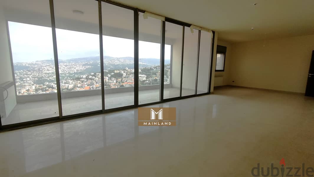 Cornet Chehwan Brand New  apartment for Sale with Panoramic Views 3